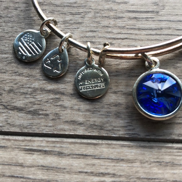 Alex and Ani bracelet - Picture 3 of 3